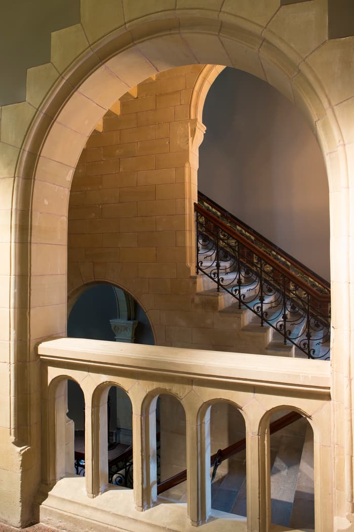 interior