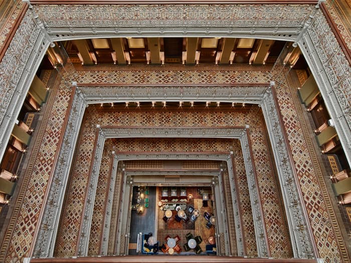 interior